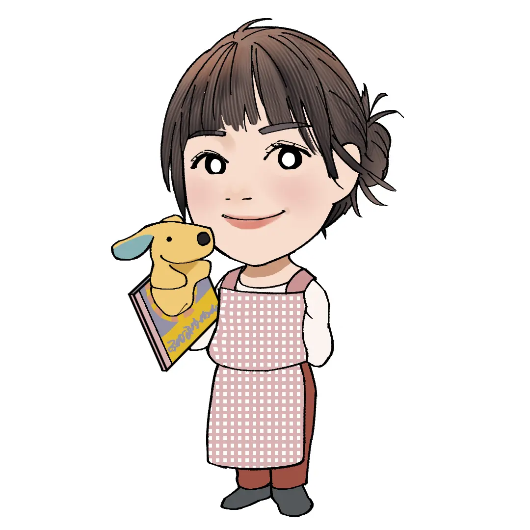 岩﨑 あきなのイラスト画